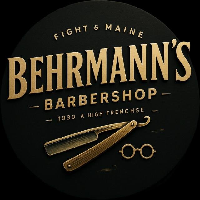 Behrmann's Barbershop